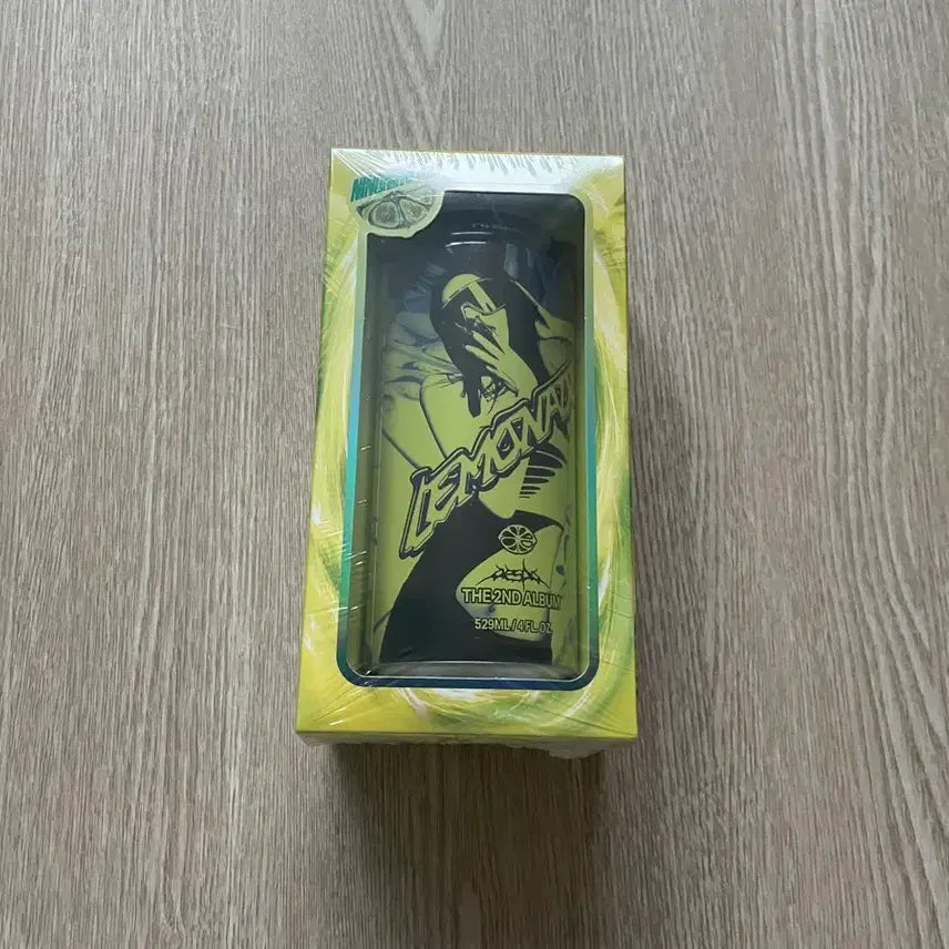 [BUNJANG] Aespa Ningning Lemonade Can Version Album (Sealed) / 에스파 레모네이드 캔 버전 닝닝 미개봉 앨범