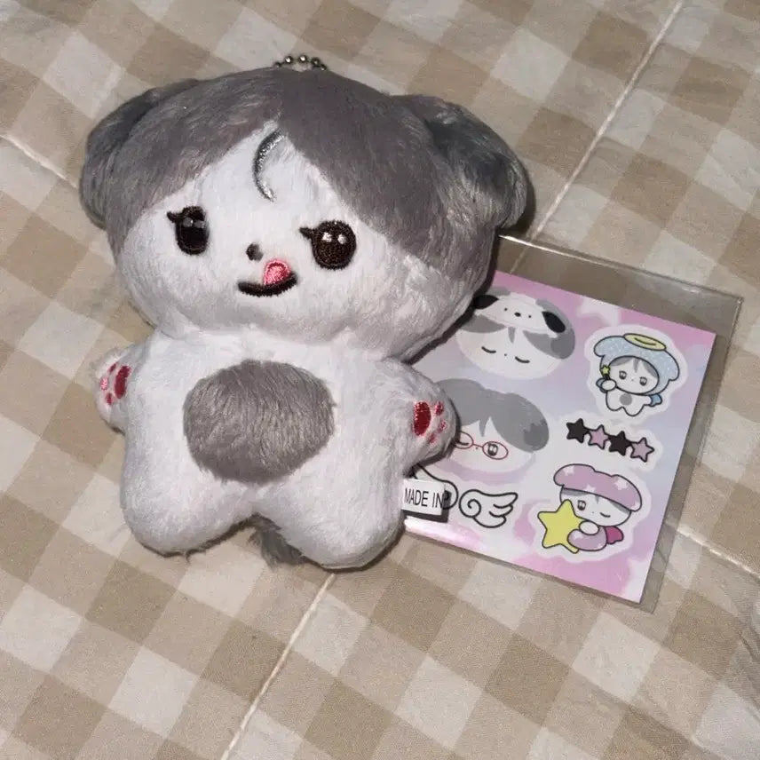 [BUNJANG] ENHYPEN KAZUHA Lucky Draw Photocard / 앤팀 늑대켕 케이 인형 특전