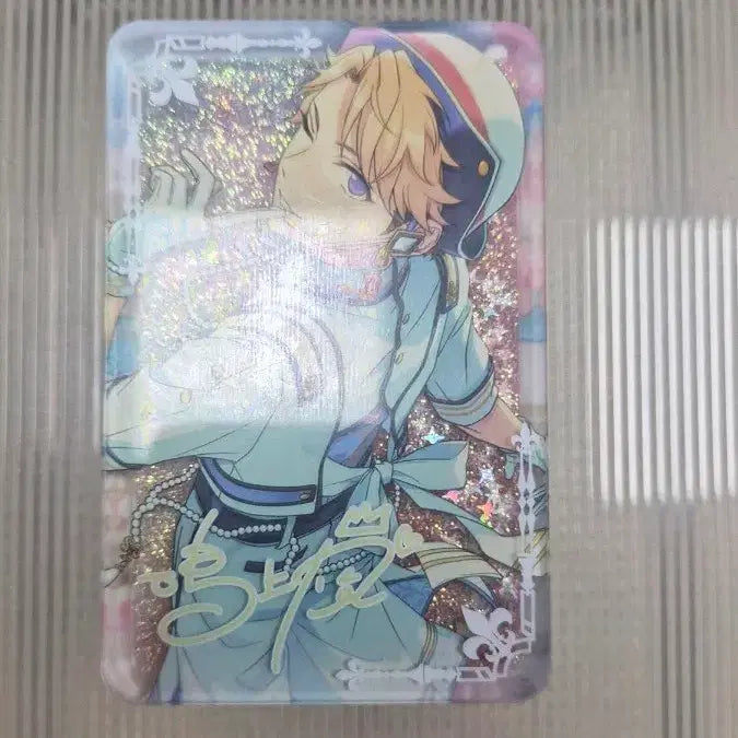 [BUNJANG] Ensemble Stars Arashi Pseudo-Collar Charm / 앙상블 스타즈 앙스타 유사코롯타 아라시
