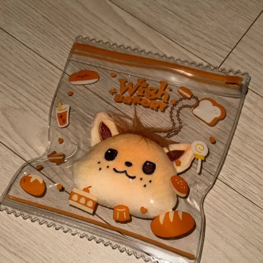 [BUNJANG] NCT WISH Wishdol Stress Ball / 엔시티 위시 위시돌 스트레스 볼 스트레스 브레드 시오닝