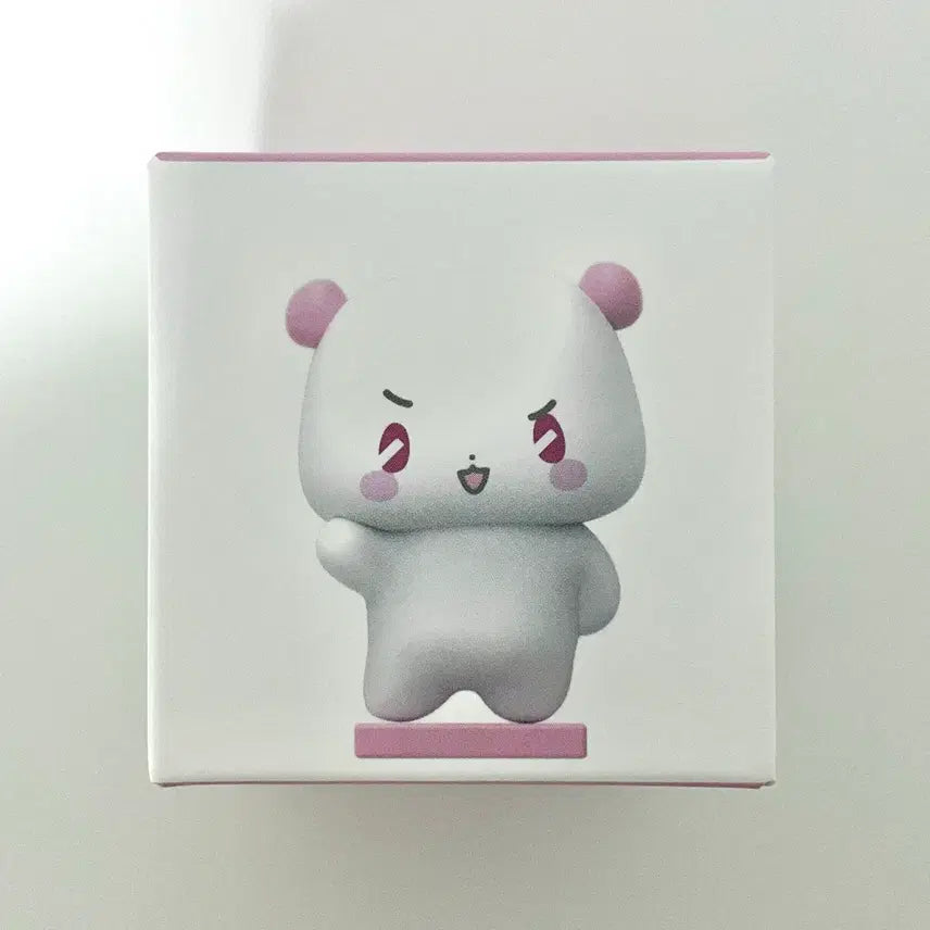 [BUNJANG] PLAVE Mmemimu Monitor Figure (Mimeu) / 플레이브 므메미무 모니터 피규어(미므)