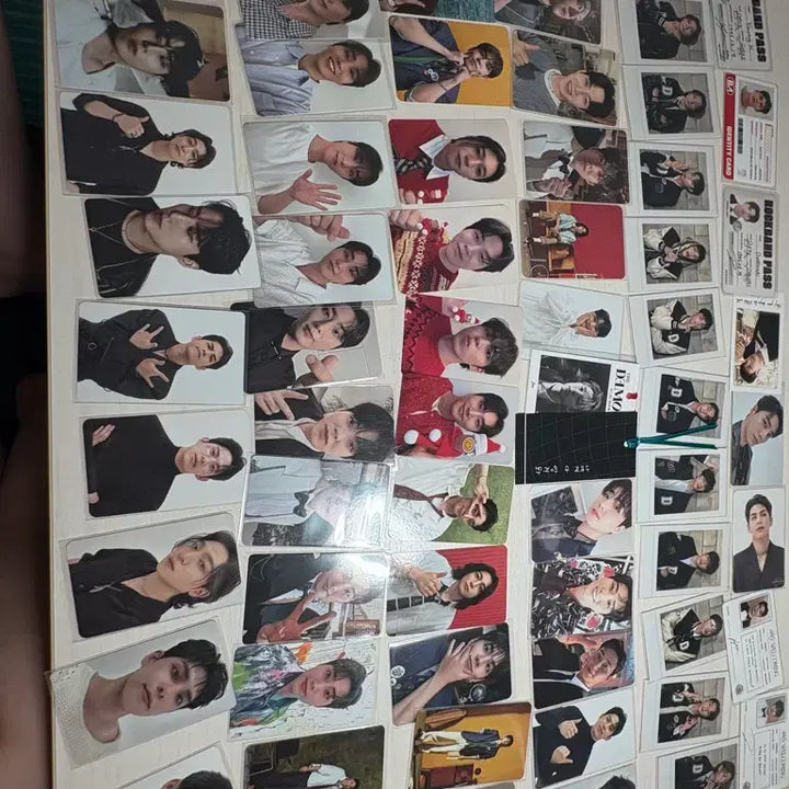 [BUNJANG] Day6 Bundle Set Photocards / 데이식스 포카 일괄 판매