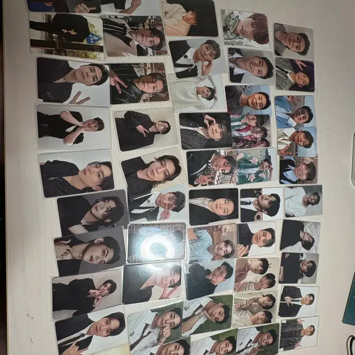 [BUNJANG] Day6 Bundle Set Photocards / 데이식스 포카 일괄 판매