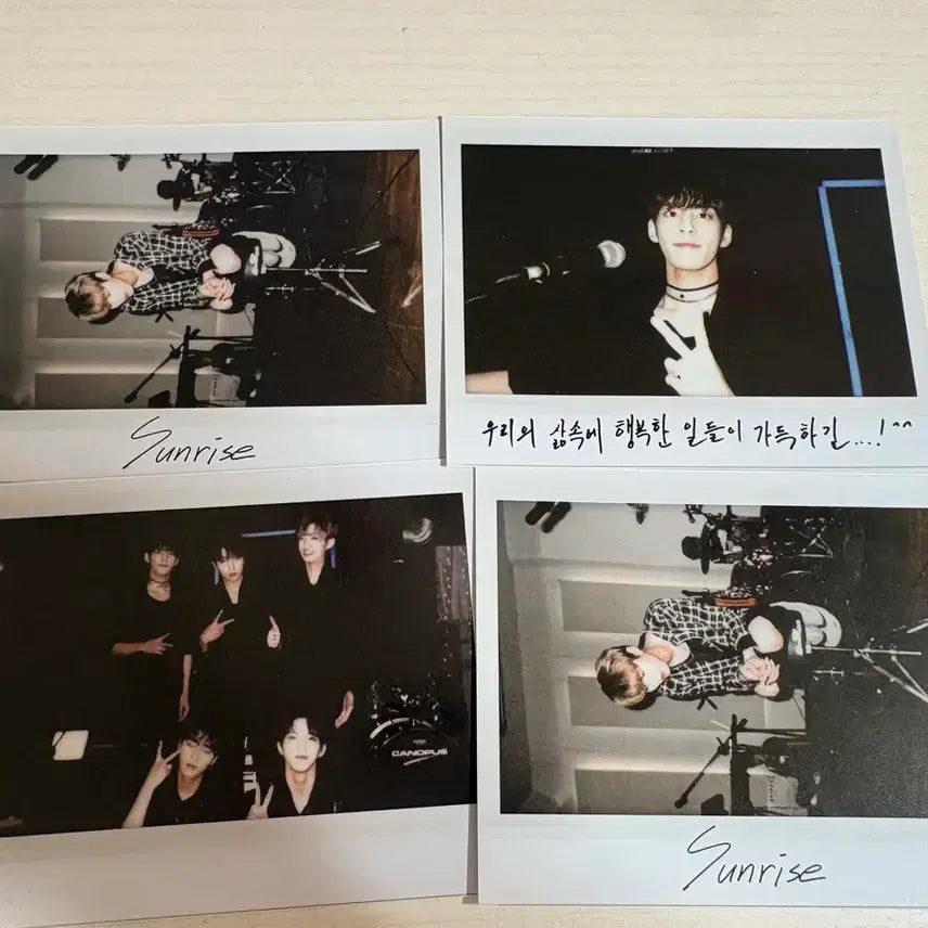 [BUNJANG] Day6 Bundle Set Photocards / 데이식스 포카 일괄 판매