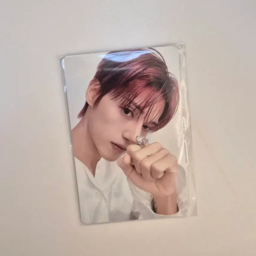 [BUNJANG] ATEEZ In A Dream 50,000 Photocard Wooyoung / 애니티즈 인 데자부 5만포카 우영
