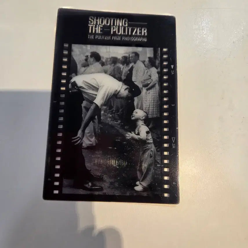 [BUNJANG] Shooting the Pulitzer Photocard / 슈팅 더 퓰리처 포토카드