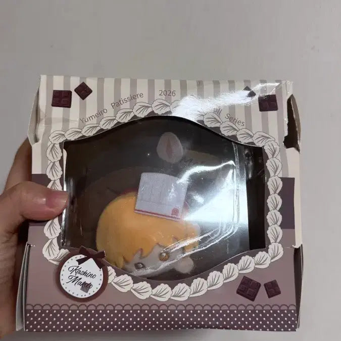 [BUNJANG] Comefor Dream Produce Roll Cake Plush / 꿈빛파티시엘 comefor 컴포어 중국 가온 롤케이크 인형