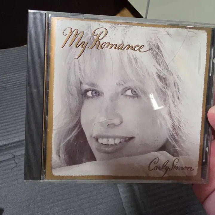 [BUNJANG] Carly Simon My Romance Jazz Standards CD / 칼리 사이먼 My Romance CD 재즈 스탠다드