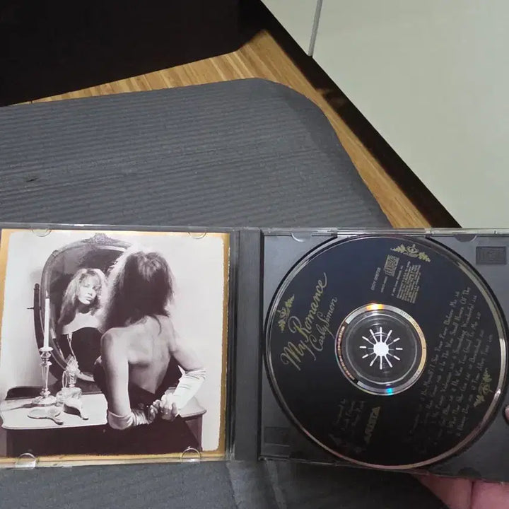 [BUNJANG] Carly Simon My Romance Jazz Standards CD / 칼리 사이먼 My Romance CD 재즈 스탠다드