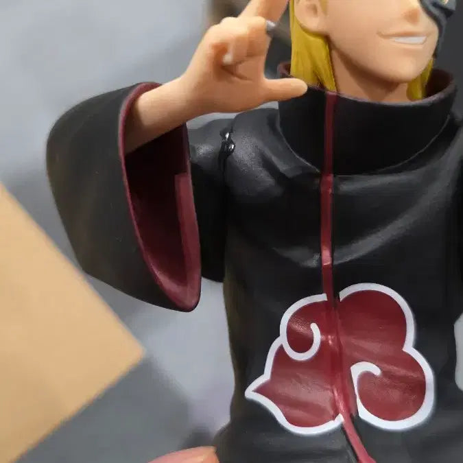 [BUNJANG] Naruto Ichiban Kuji Deidara Last One Figure (Unsealed) / 택포 17.5) 나루토 제일복권  데이다라 라스트원 (단순개봉)