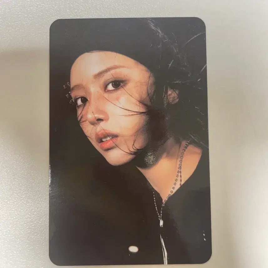 [BUNJANG] NMIXX Jiwoo Fe304 BREAK Photocard / 엔믹스 지우 Fe304 BREAK포카