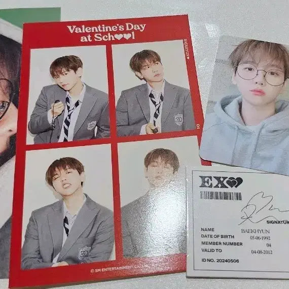 [BUNJANG] Baekhyun 2024 Season&
