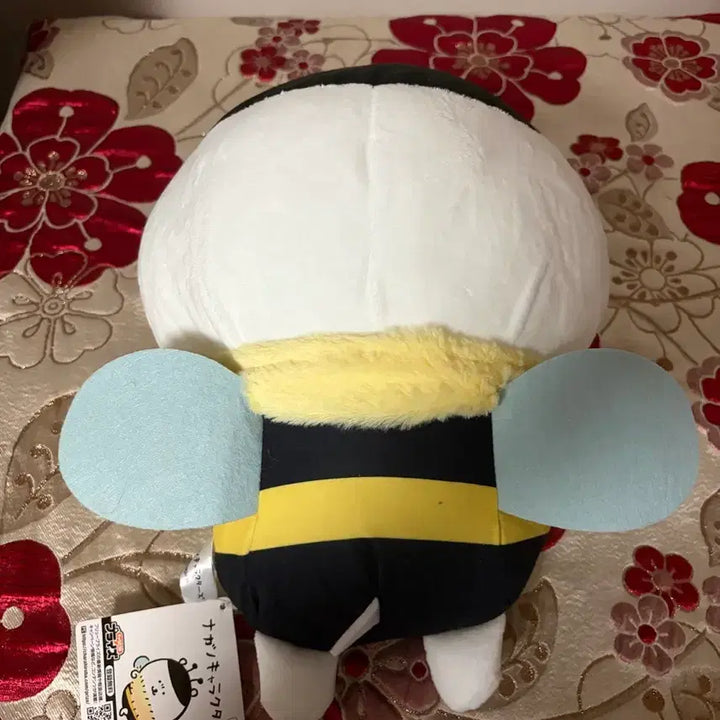 [BUNJANG] Honey Bee Joke Bear Medium Plush / 꿀벌 농담곰 중형