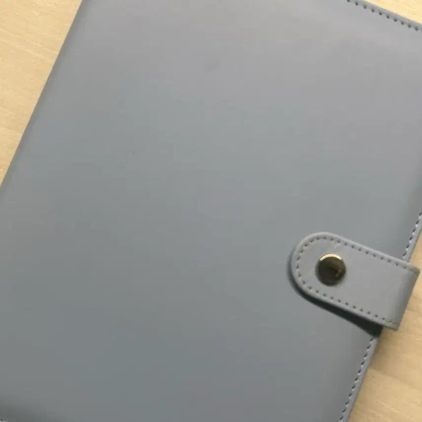 [BUNJANG] Minuit Macaron 6-Ring Binder A5 / 미뉴잇 마카롱 6공 바인더