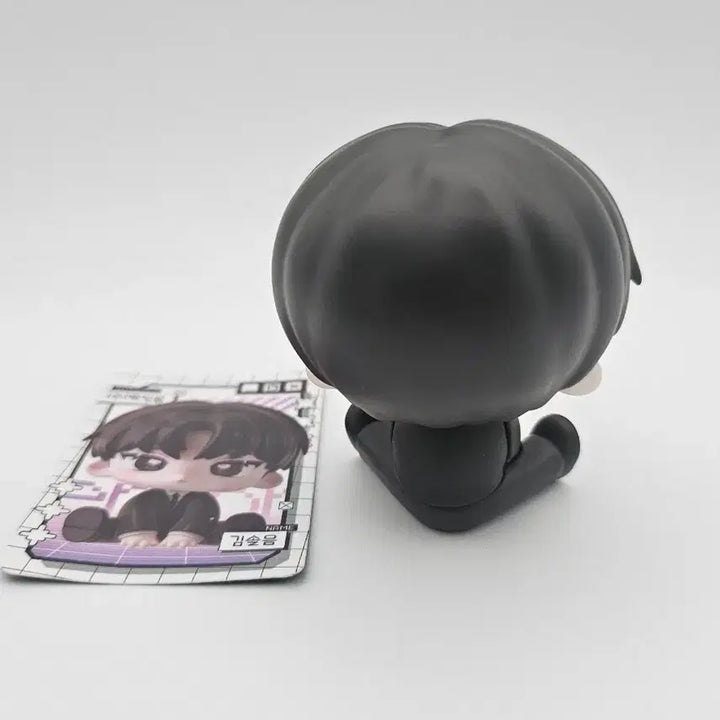 [BUNJANG] All Sit Kim Sol-eum Figure / 괴담출근 모두앉아 김솔음 피규어