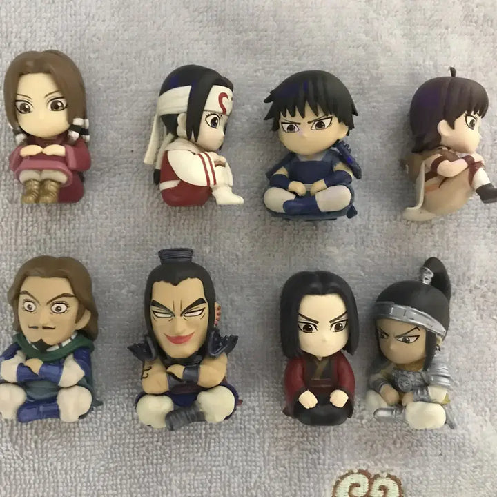[BUNJANG] Kingdom When Will We Come? 8 Types Bundle Set / 킹덤 언제오려나 마치보케 8종 일괄