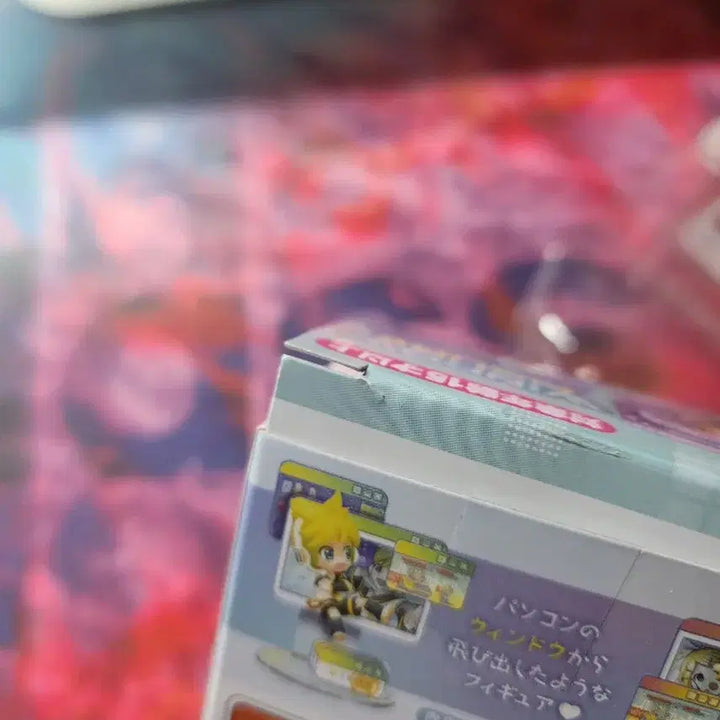 [BUNJANG] Re-Ment Kagamine Rin Window Figure (Sealed) / 리멘트 윈도우 피규어 카가미네 린 판매
