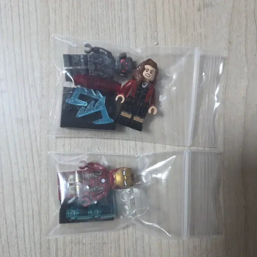 [BUNJANG] LEGO 76031 minifigures Bundle Set / 레고 76031세트 미피만 팝니다(일괄)