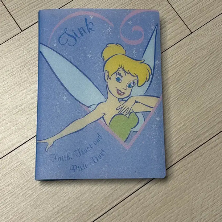 [BUNJANG] Disney Tinkerbell Binder Postcard Set / 디즈니 팅커벨 바인더 엽서 공주