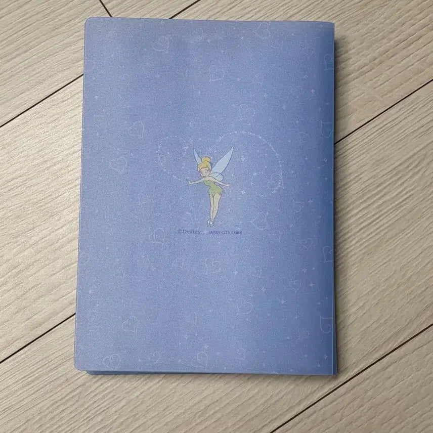 [BUNJANG] Disney Tinkerbell Binder Postcard Set / 디즈니 팅커벨 바인더 엽서 공주