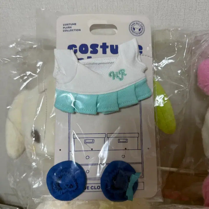 [BUNJANG] Bunini Haerin Stage Outfit Doll Clothes / bunini 인형 클로젯 무대 의상 (HAERIN)