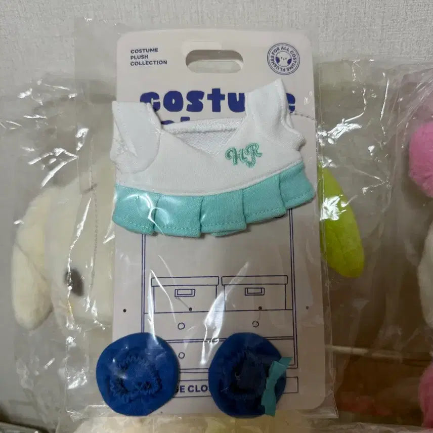 [BUNJANG] Bunini Haerin Stage Outfit Doll Clothes / bunini 인형 클로젯 무대 의상 (HAERIN)