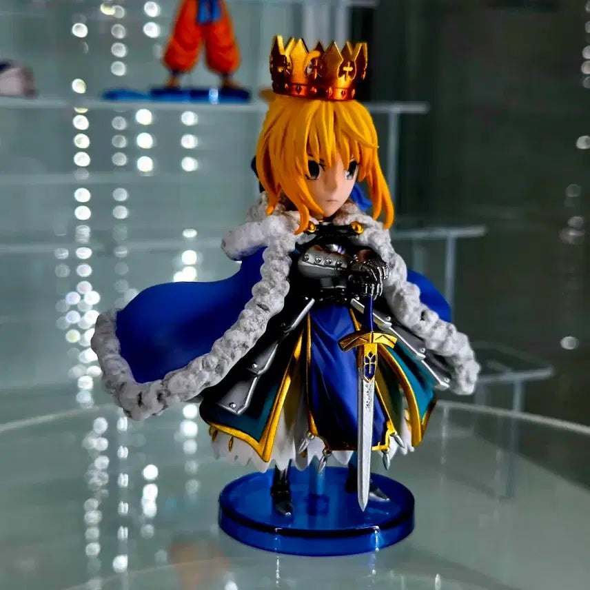 [BUNJANG] Fate/Grand Order Altria Pendragon Limited Edition Resin Figure (TOY Studio) / 페이트 그랜드 오더 레진 월콜 알트리아 팬드래곤 한정판 (TOY스튜디오)