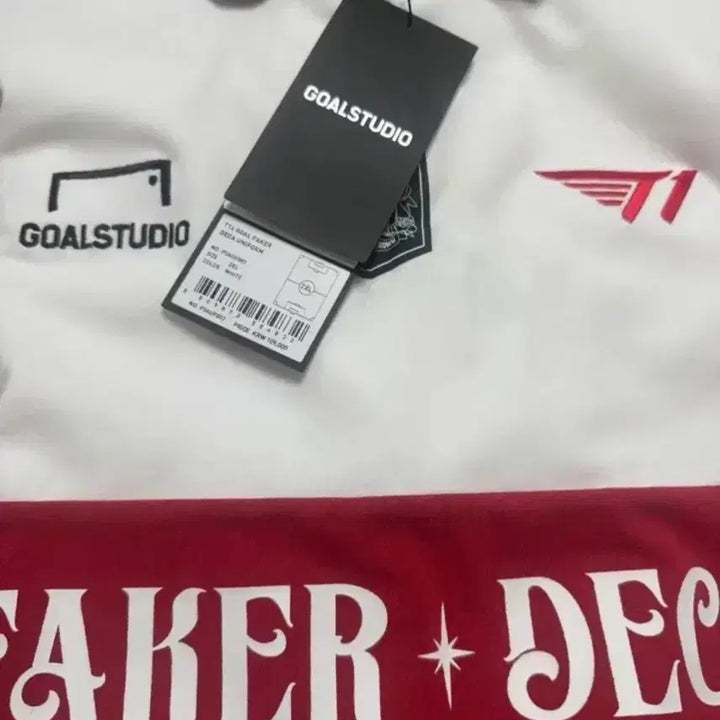 [BUNJANG] T1 Faker Deka 10th Anniversary Uniform 2XL / T1 티원 페이커 faker 데카 유니폼 10주년 2XL 택O