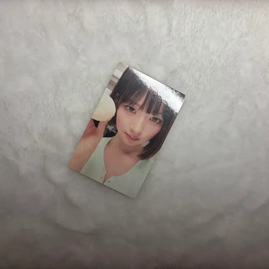 [BUNJANG] IVE Rei Ktown4u Photocard / 케타포 아이브 레이 포카