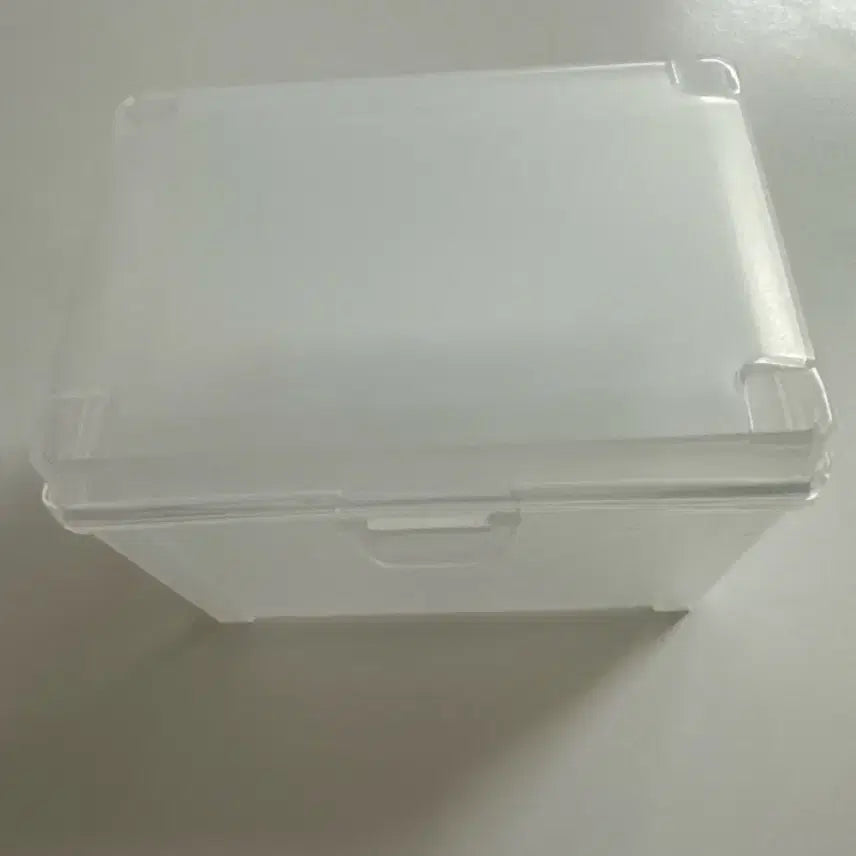 [BUNJANG] Photocard Storage Case / 포카 통 (얼룩 없습니다!!