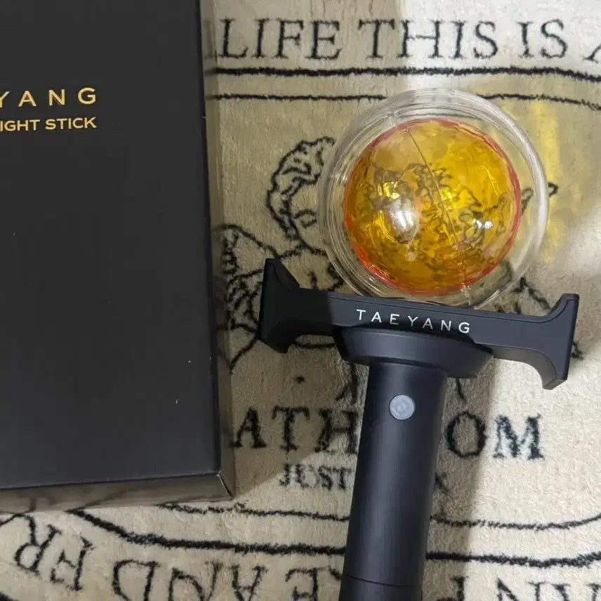 [BUNJANG] Big Bang Taeyang Official Lightstick / 빅뱅 태양 응원봉 여러봉 태양봉