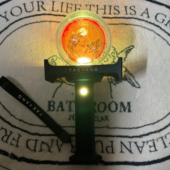 [BUNJANG] Big Bang Taeyang Official Lightstick / 빅뱅 태양 응원봉 여러봉 태양봉