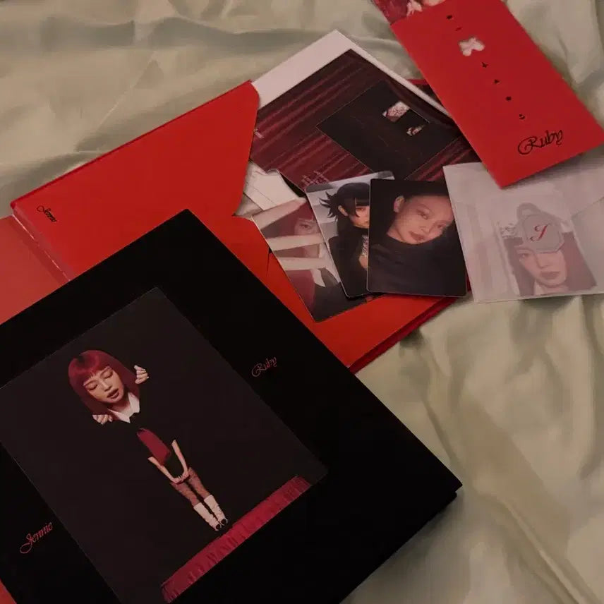 [BUNJANG] JENNIE The 1st Studio Album &