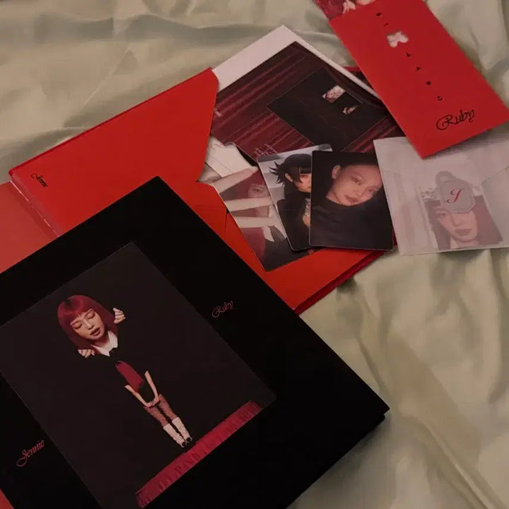 [BUNJANG] JENNIE The 1st Studio Album &