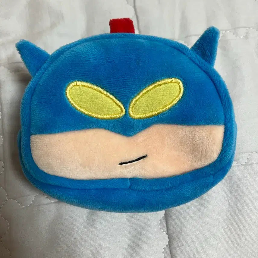 [BUNJANG] Crayon Shin-chan Action Mask Coin Purse Pouch / 짱구는 못말려 액션가면 동전지갑 파우치 판매