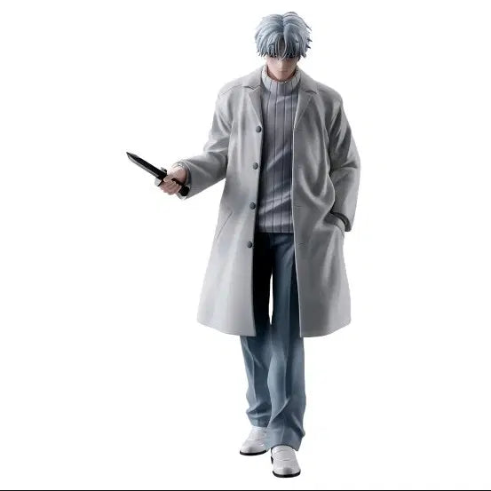 [BUNJANG] Sakamoto Days Ichiban Kuji C Prize Uzuki Kei Prize Figure / 사카모토데이즈 c상 슬러 우즈키 케이 제일복권 이치방쿠지