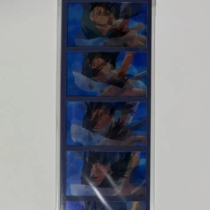 [BUNJANG] Weathering with You Limited Edition Film Cut Set (3 Types) / 날씨의아이 한정판 필름컷 3종세트