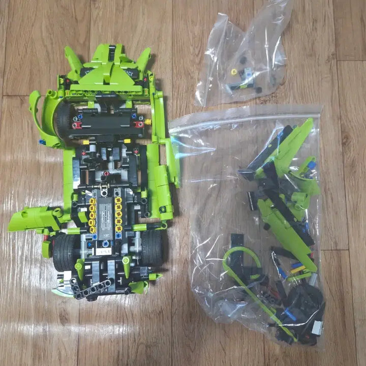 [BUNJANG] LEGO Technic Lamborghini Huracan / 레고 테크닉 람보르기니 우라칸