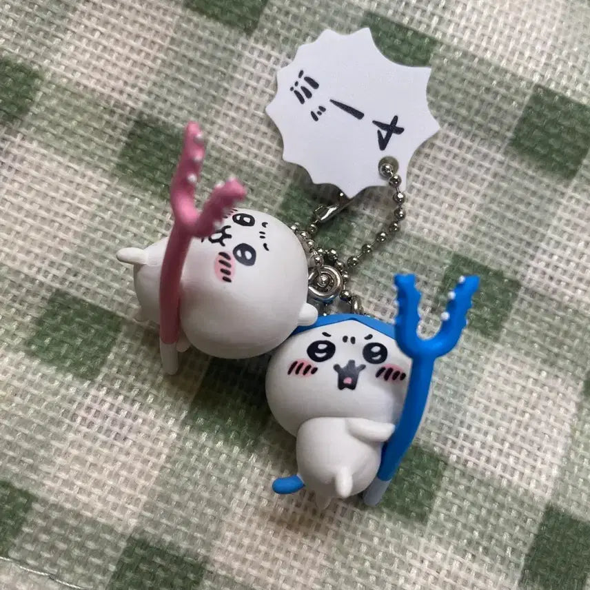[BUNJANG] Chiikawa Speech Bubble Gacha Vol. 1 / 치이카와 말풍선 가챠 1탄
