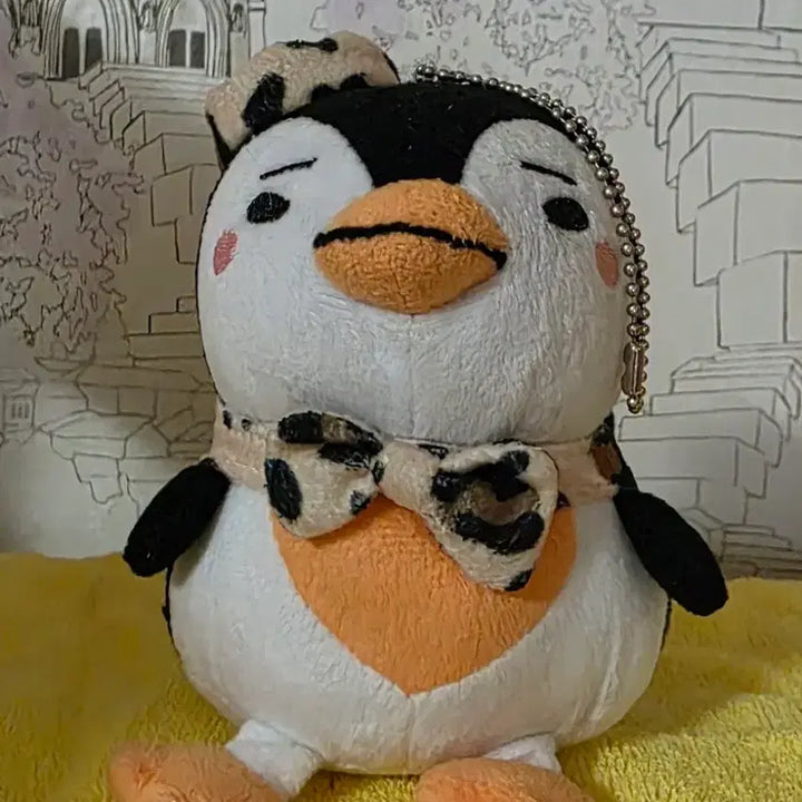 [BUNJANG] 2PM ZOOPM Ppaengpaengi Plush / 2pm ZOOPM 펭펭이