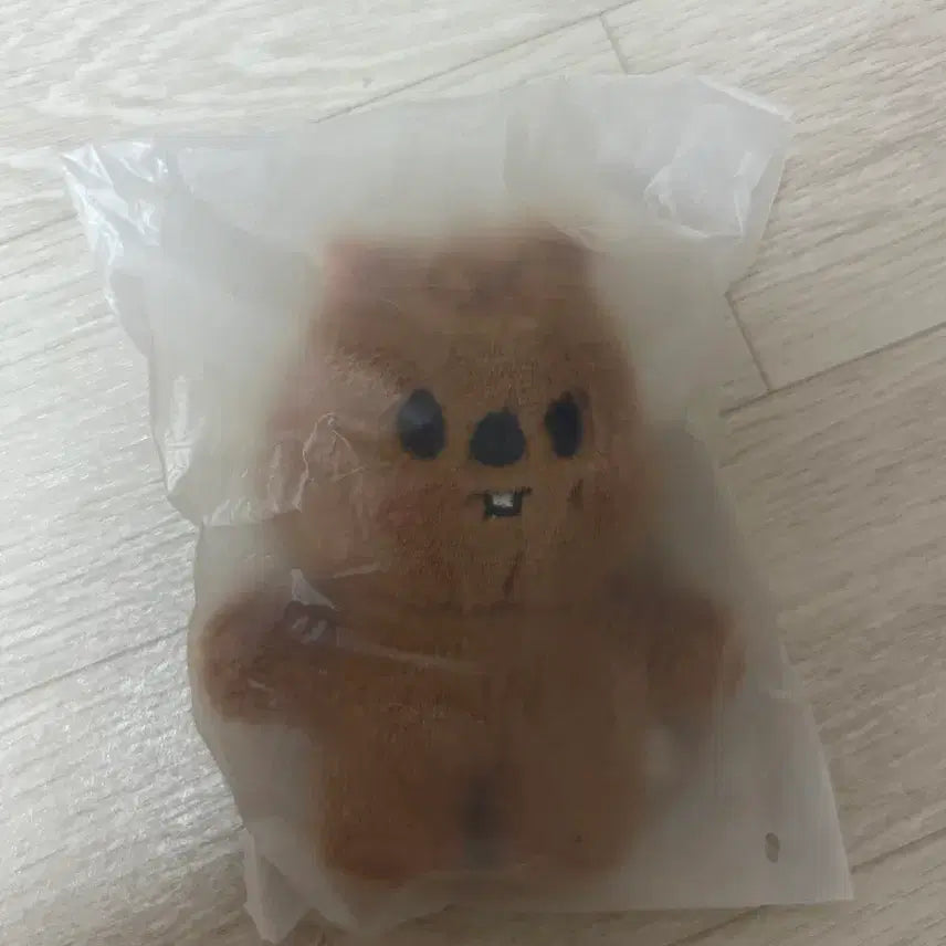 [BUNJANG] Stray Kids SKZOO Han Quokka Standing Plush / 스트레이키즈 스키즈 팝업 md 스탠딩 스키주 한쿼카