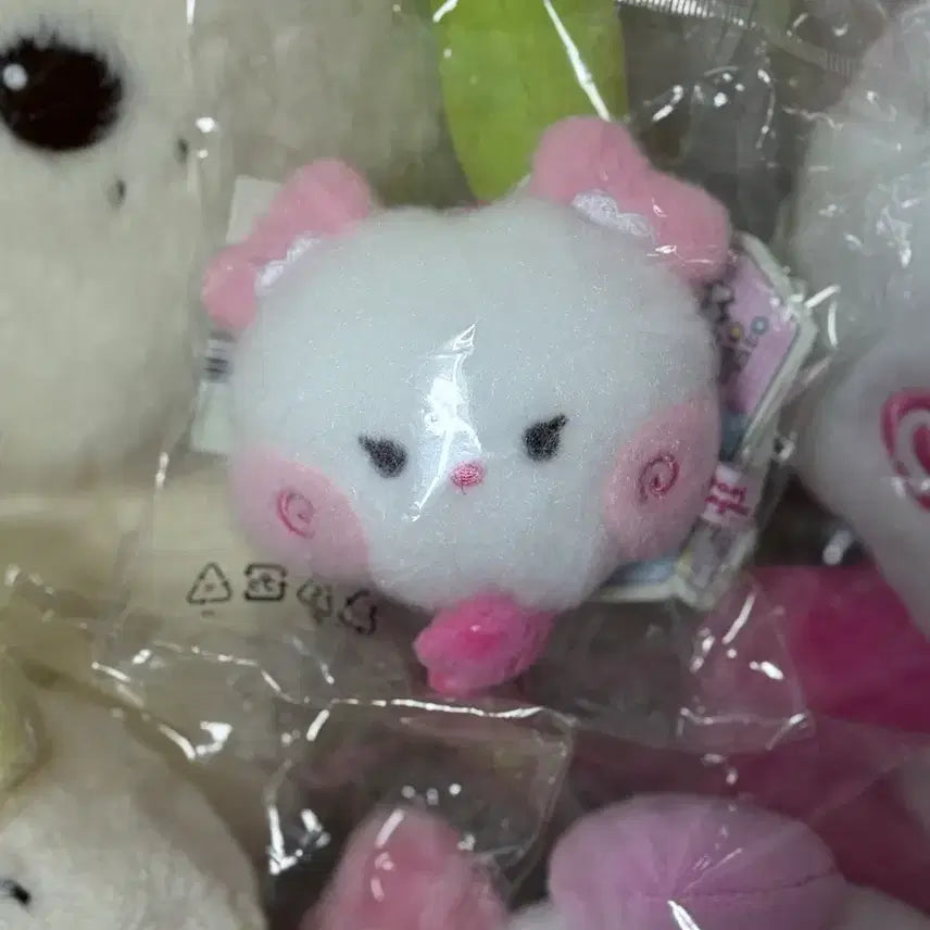 [BUNJANG] NCT WISH Wish Nini Doll Tape Measure Keychain / NCT WISH 위시니니 하우스 인형 줄자 키링