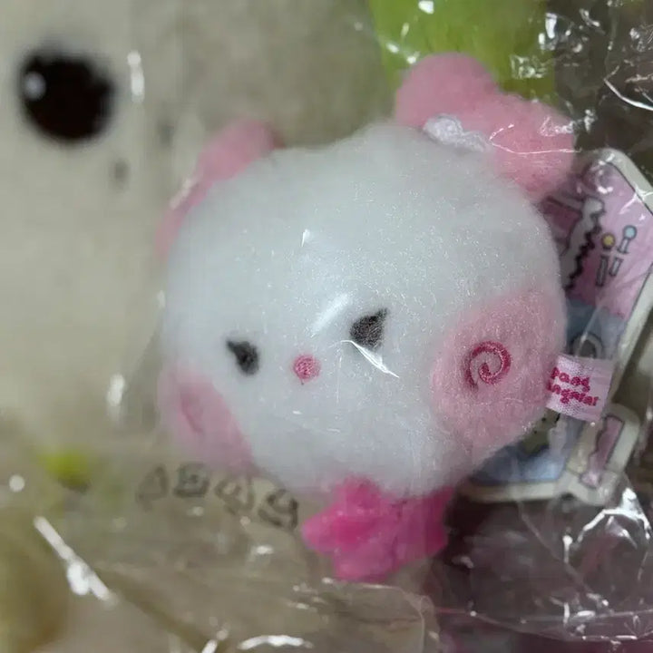 [BUNJANG] NCT WISH Wish Nini Doll Tape Measure Keychain / NCT WISH 위시니니 하우스 인형 줄자 키링