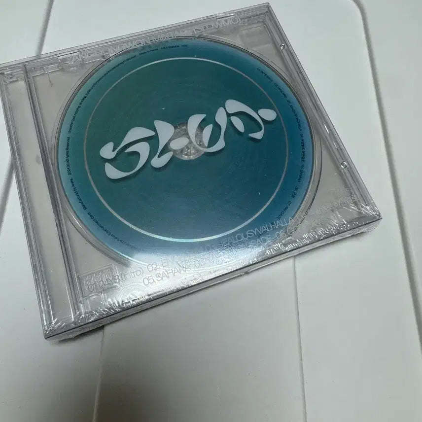 [BUNJANG] SloMo Sealed / 슬로모 미개봉