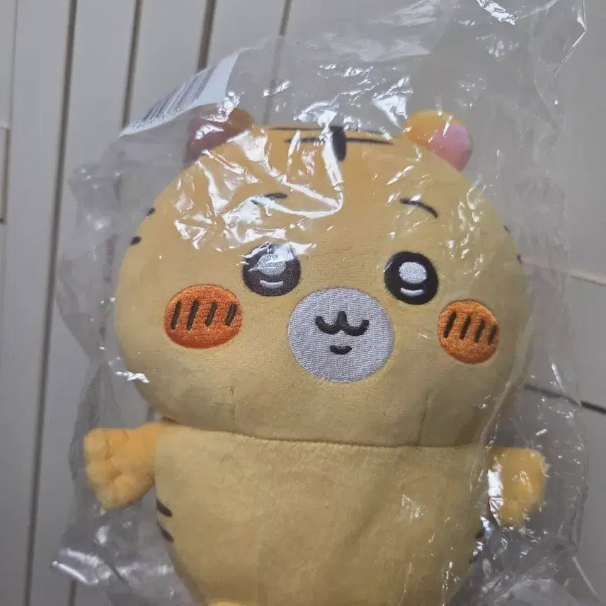 [BUNJANG] Nagano Market Tora Tiger Plush C-ver. / 나가노마켓 호랑이 토라 c상