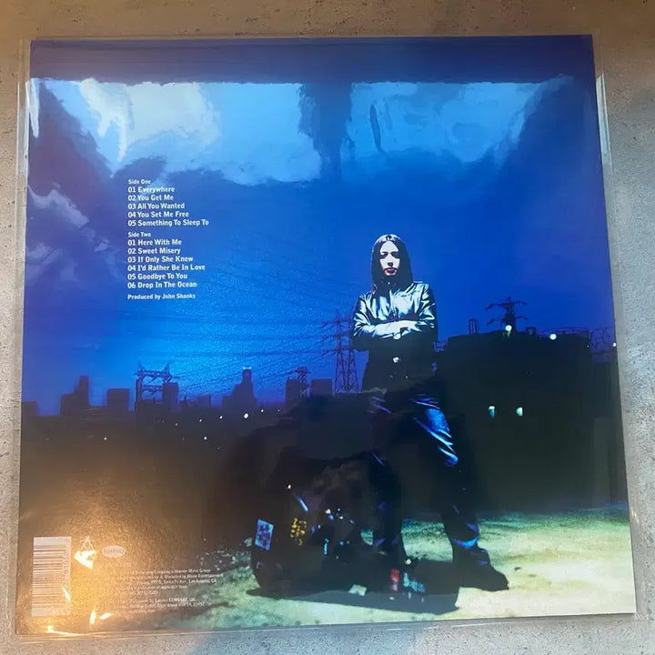 [BUNJANG] Michelle Branch The Spirit Room LP / Michelle Branch(미셸 브랜치)The Spirit Room LP 개봉반
