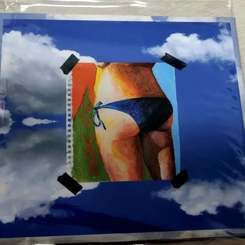 [BUNJANG] Beenzino Up All Night [EP] Unsealed Album / 빈지노 - Up All Night [EP]개봉 앨범