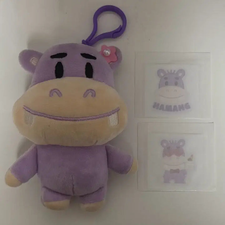 [BUNJANG] Yoo Hweseung (N.Flying) Hamangi Spring Hamangi Plush / 엔플라잉 유회승 하망이 스프링 하망이