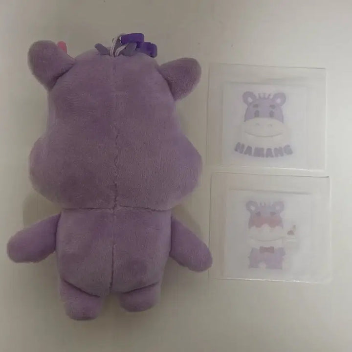 [BUNJANG] Yoo Hweseung (N.Flying) Hamangi Spring Hamangi Plush / 엔플라잉 유회승 하망이 스프링 하망이