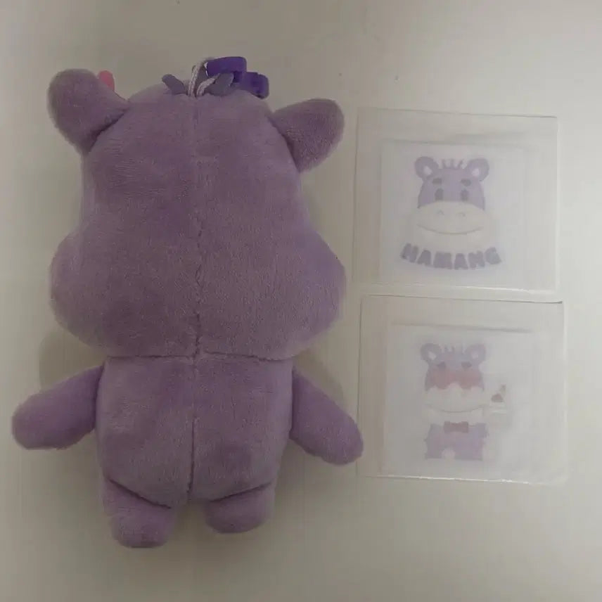 [BUNJANG] Yoo Hweseung (N.Flying) Hamangi Spring Hamangi Plush / 엔플라잉 유회승 하망이 스프링 하망이